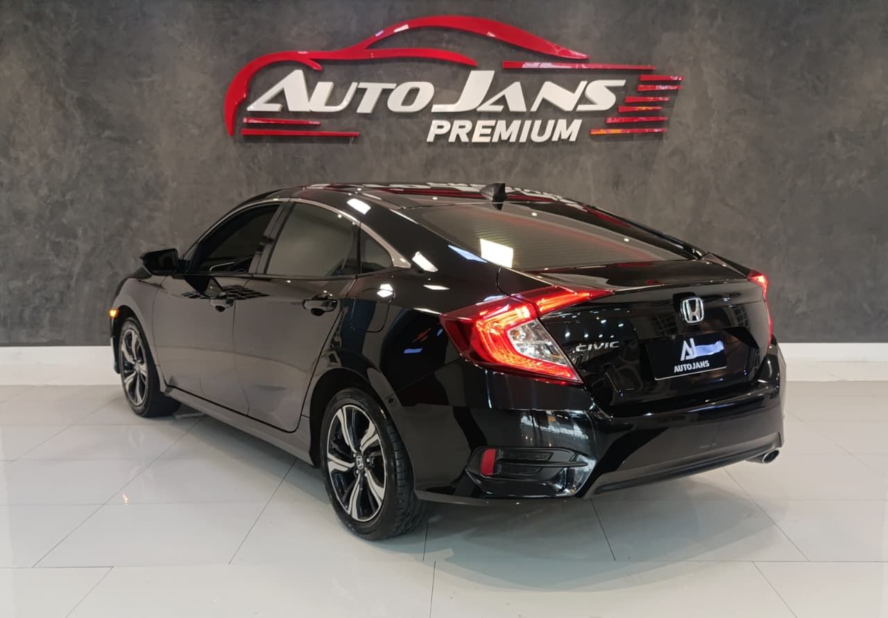 honda civic ex cvt motor 2.0 ano 2018