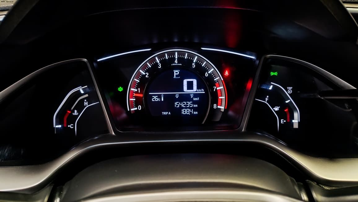 honda civic ex cvt motor 2.0 ano 2018