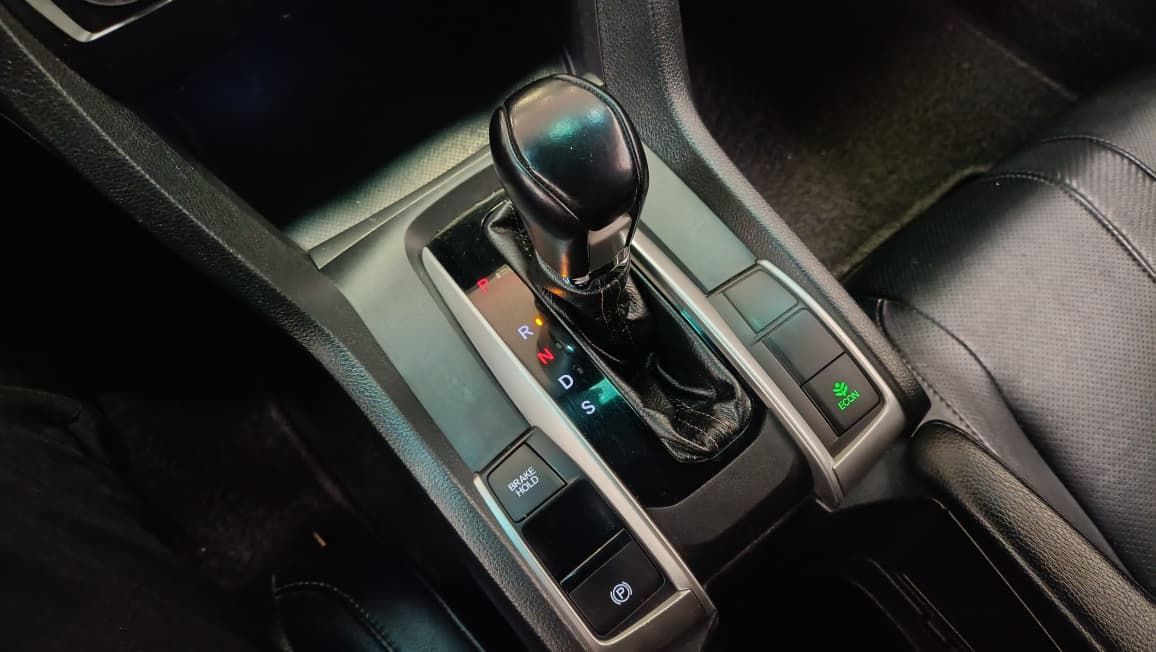 honda civic ex cvt motor 2.0 ano 2018