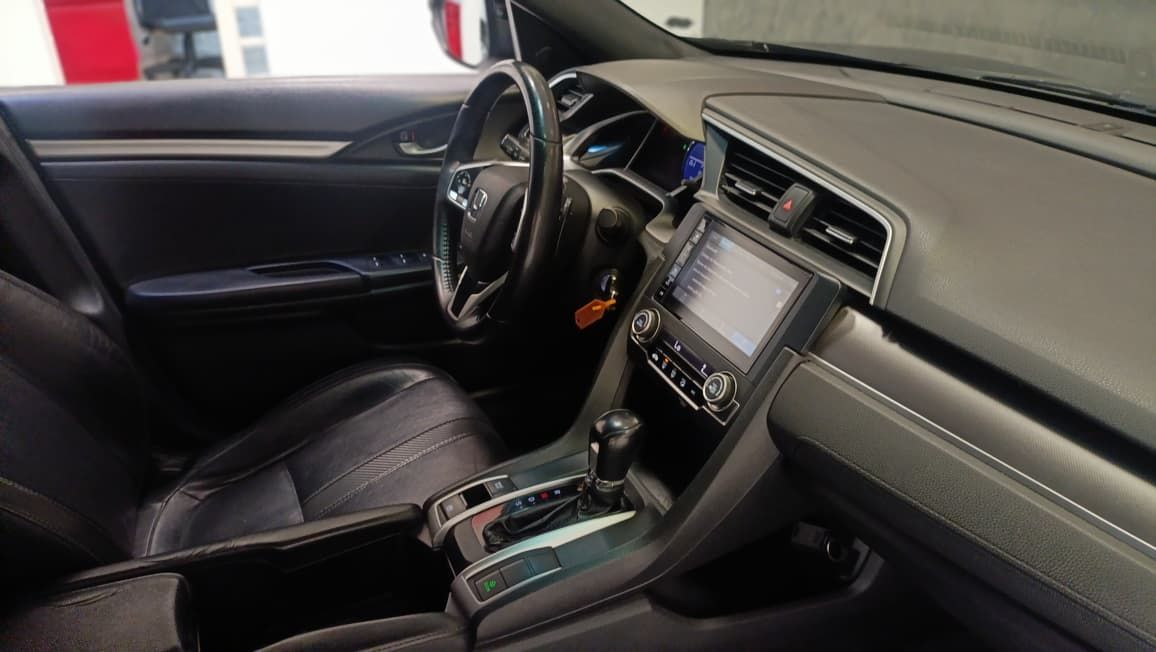 honda civic ex cvt motor 2.0 ano 2018