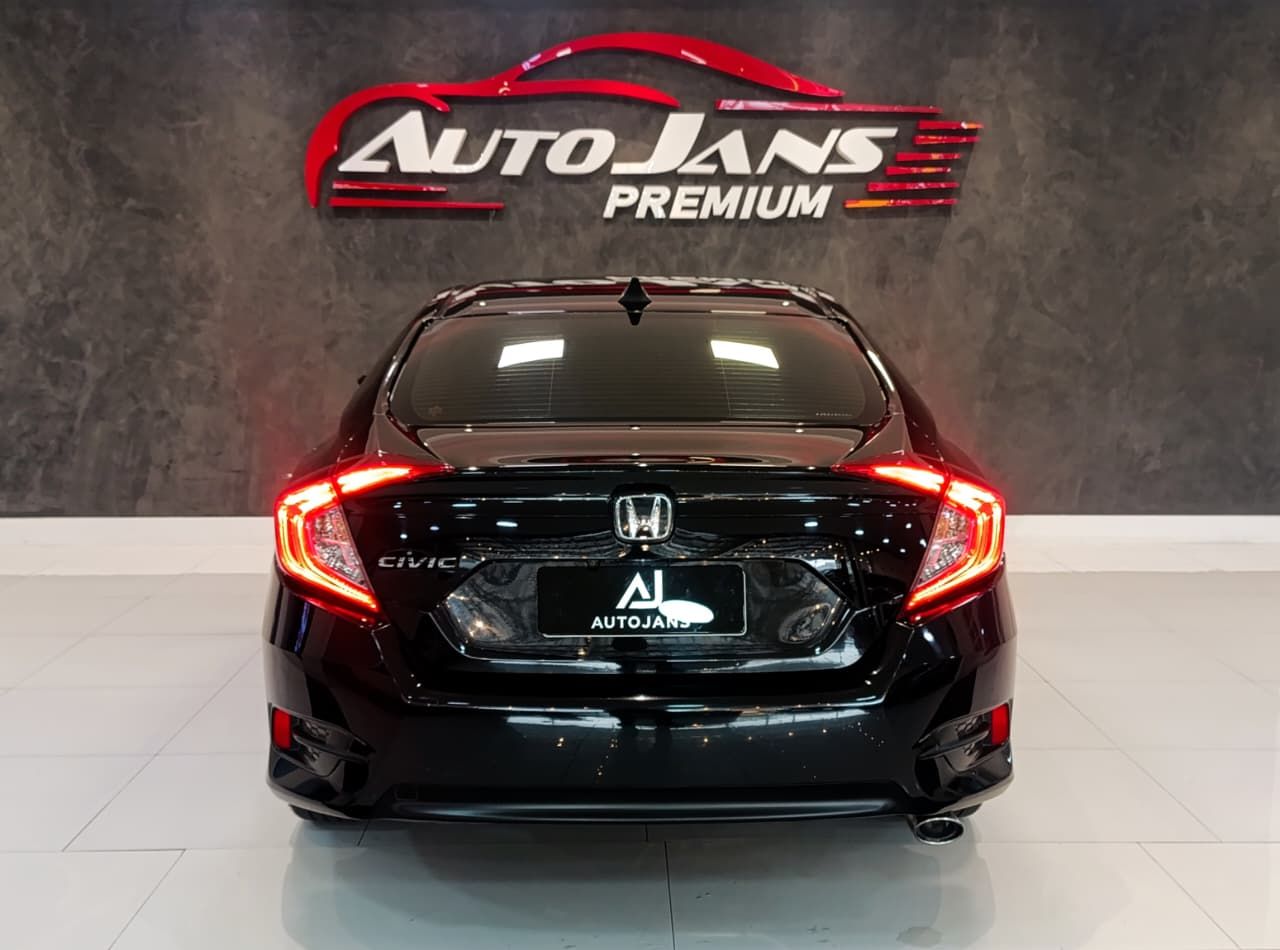honda civic ex cvt motor 2.0 ano 2018