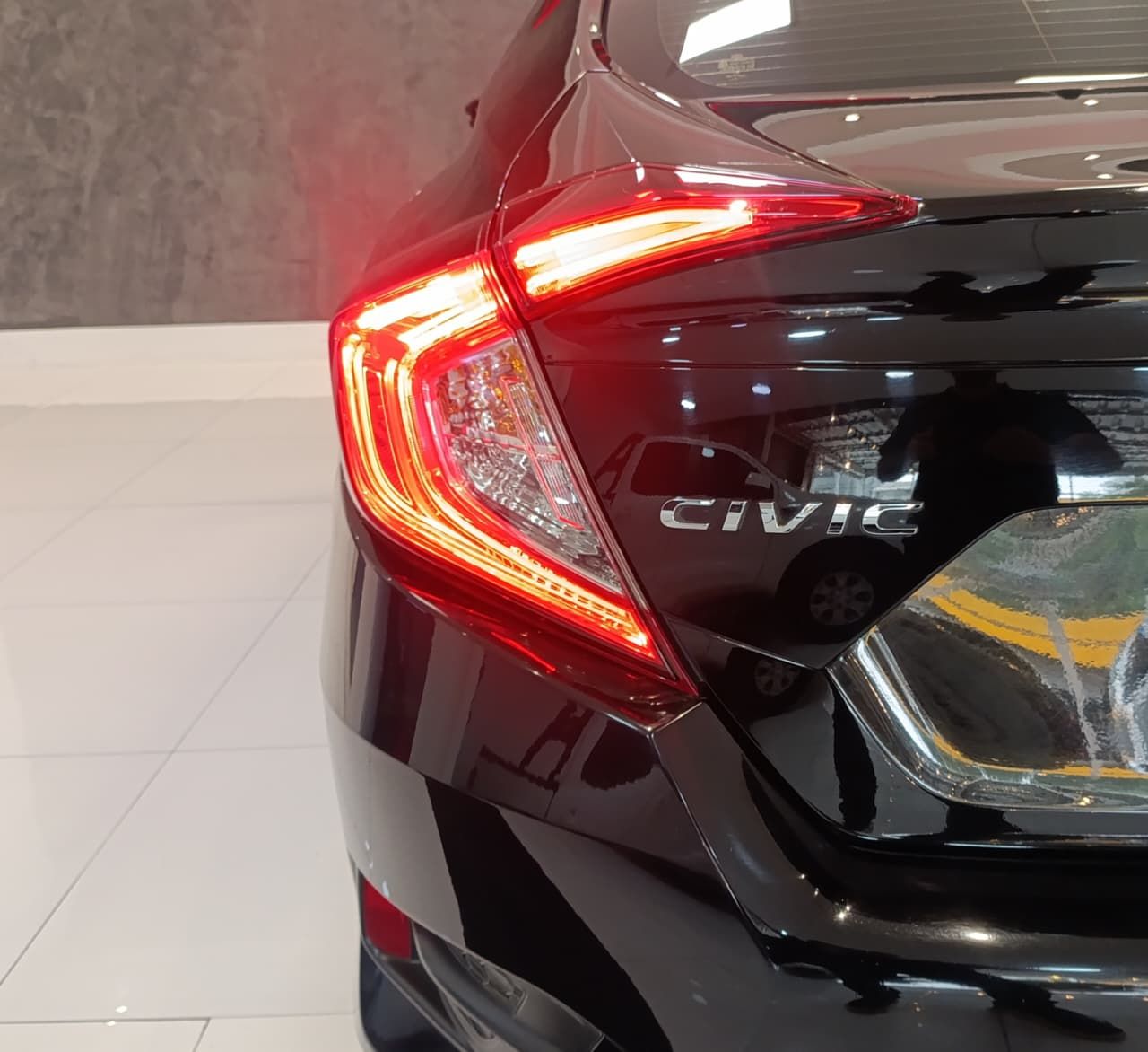 honda civic ex cvt motor 2.0 ano 2018