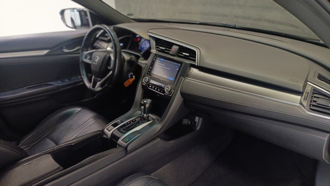 honda civic ex cvt motor 2.0 ano 2018