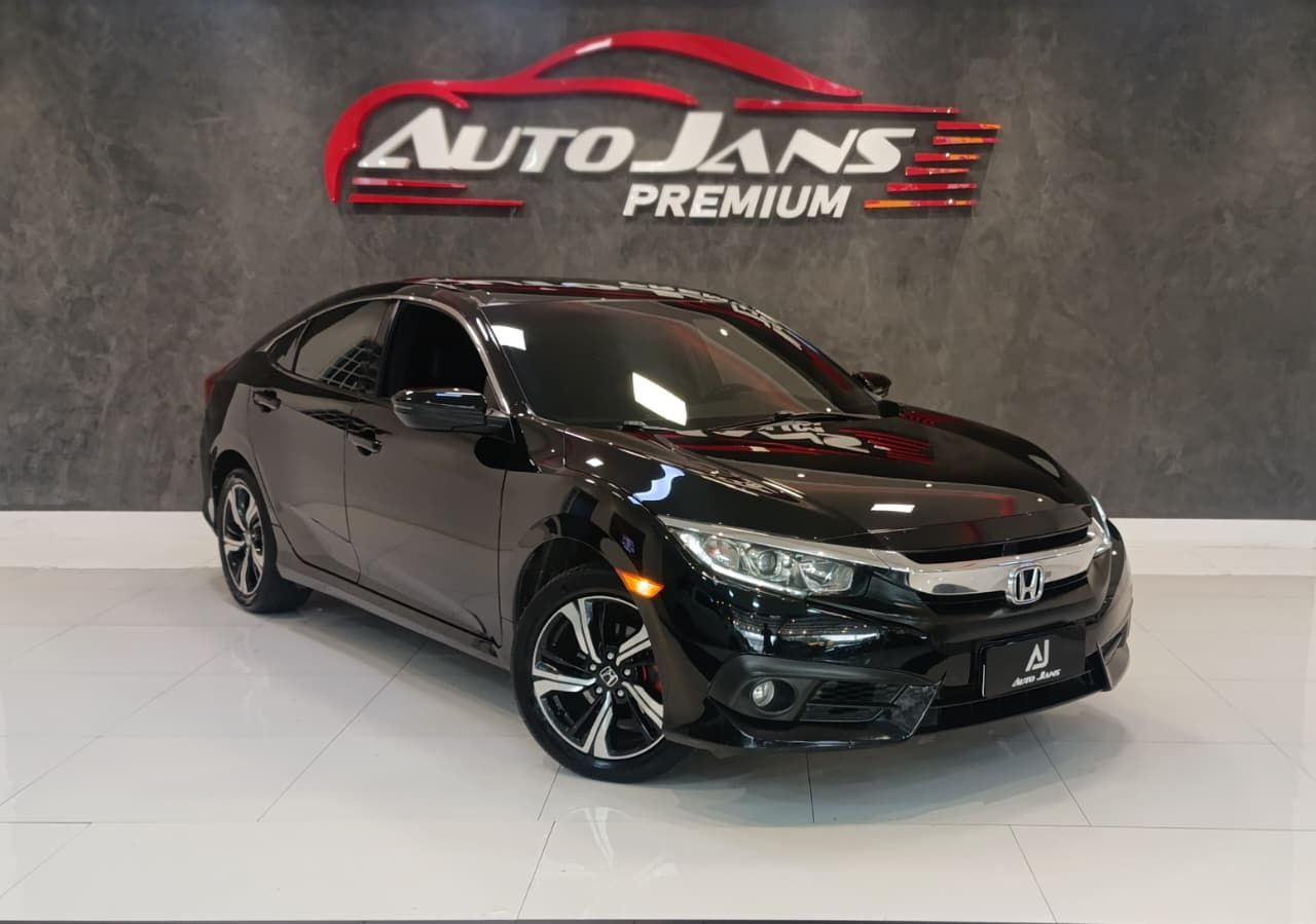 honda civic ex cvt motor 2.0 ano 2018