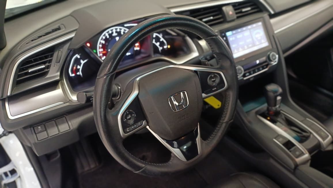 honda civic ex motor 2.0 cvt 2019