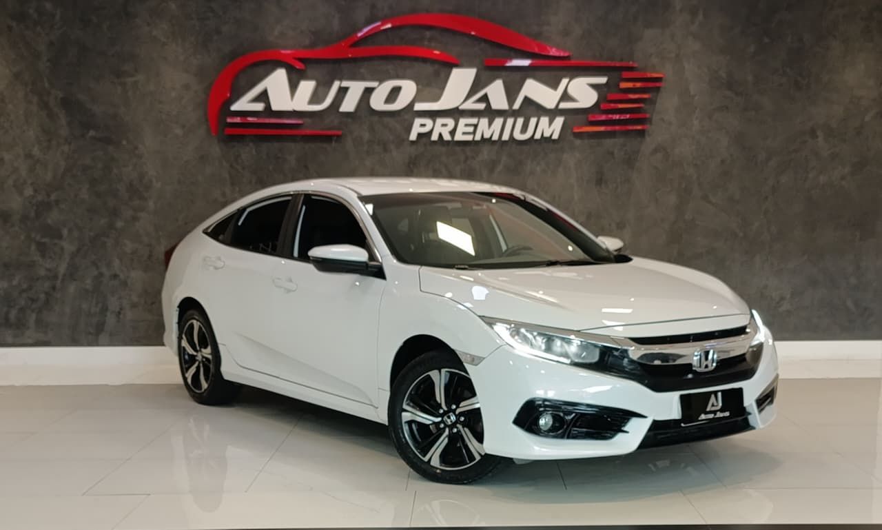 honda civic ex motor 2.0 cvt 2019
