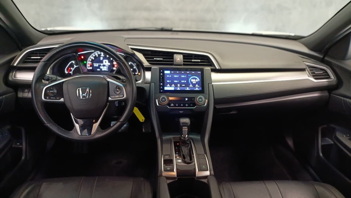 honda civic ex motor 2.0 cvt 2019