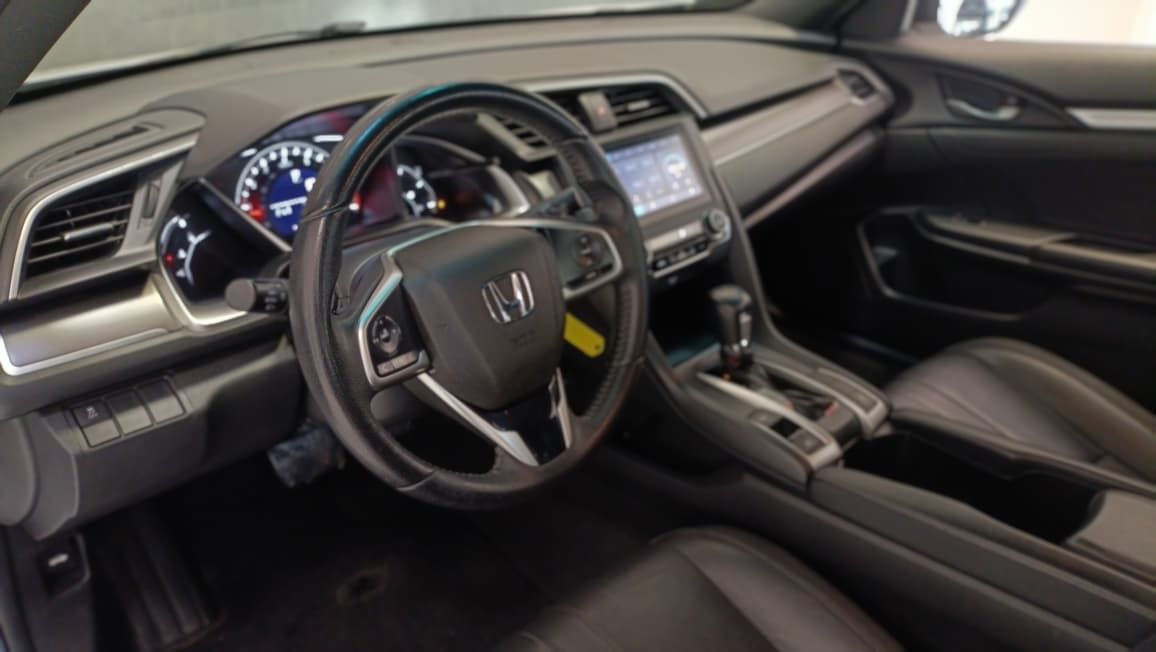 honda civic ex motor 2.0 cvt 2019