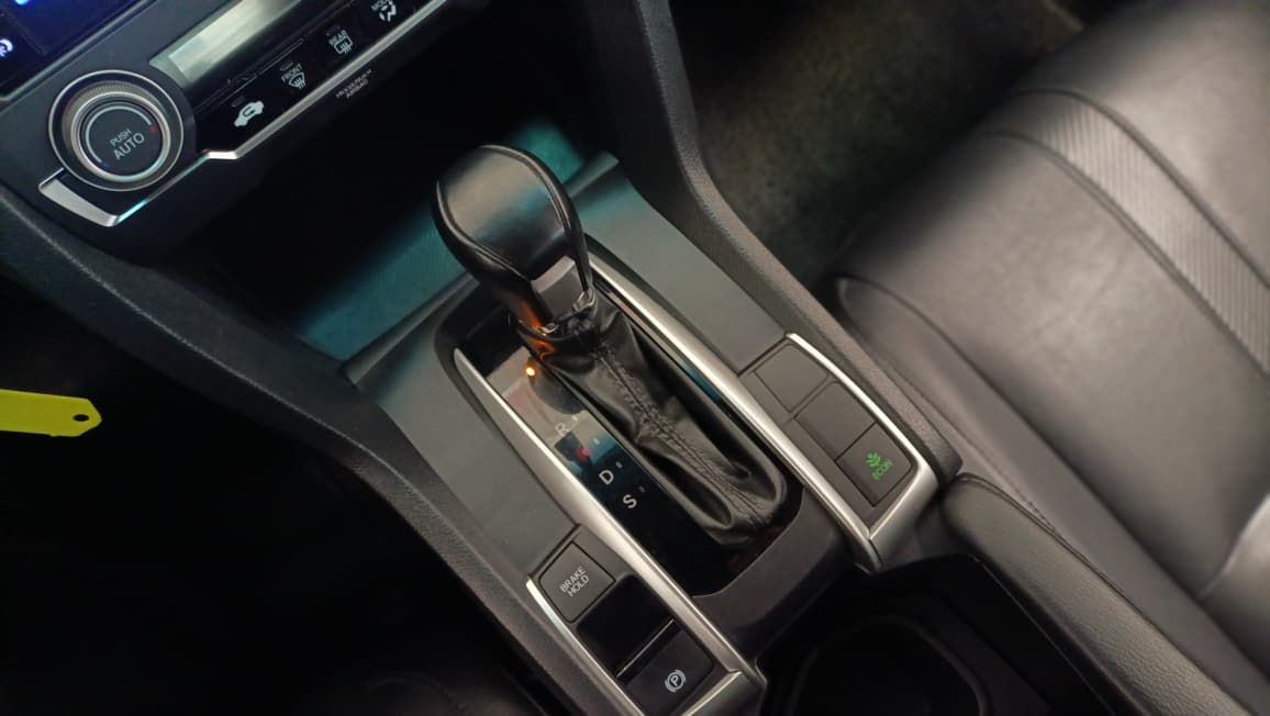 honda civic ex motor 2.0 cvt 2019
