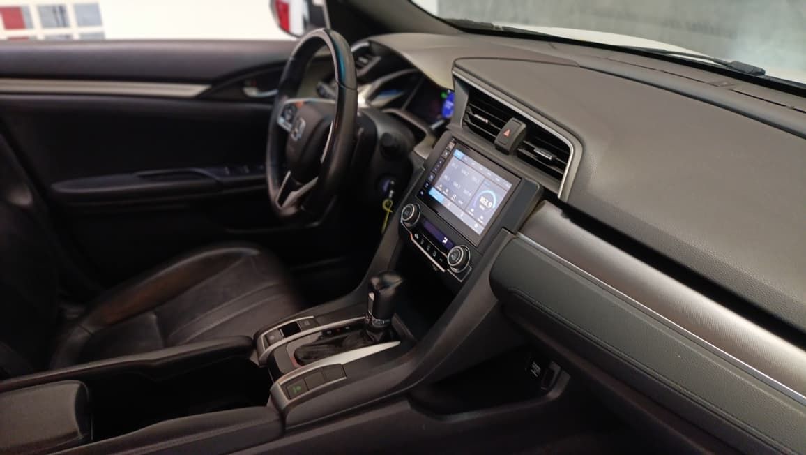 honda civic ex motor 2.0 cvt 2019