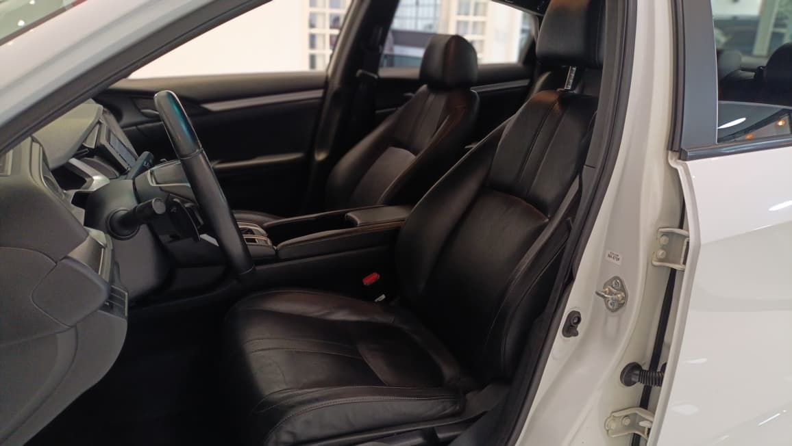 honda civic ex motor 2.0 cvt 2019