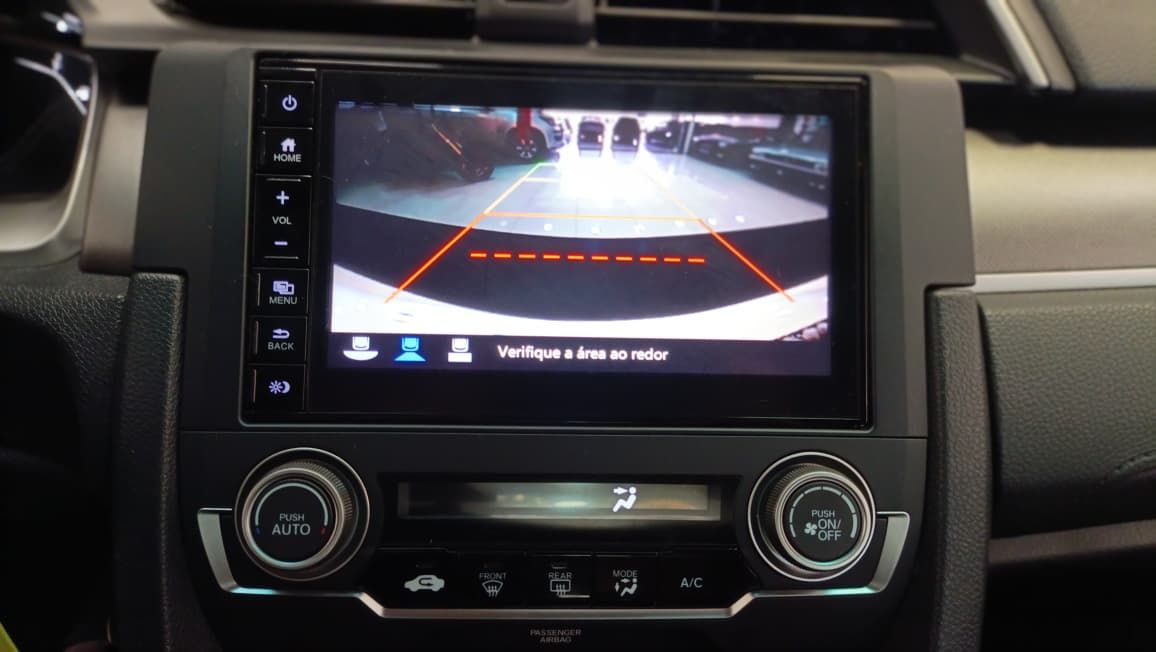 honda civic ex motor 2.0 cvt 2019