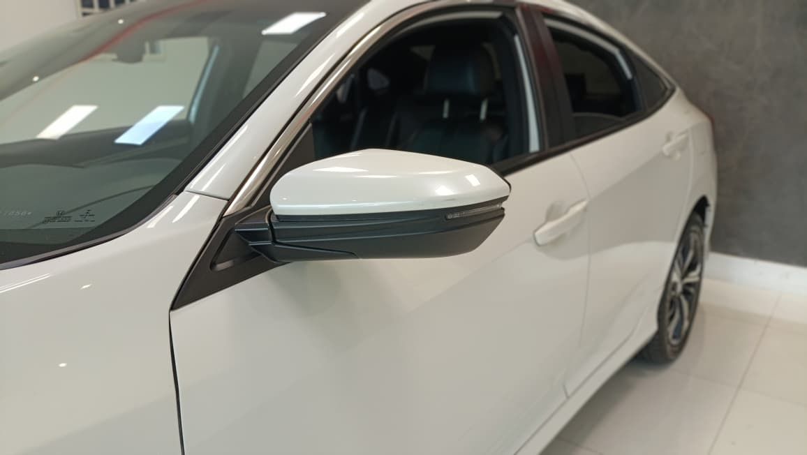 honda civic ex motor 2.0 cvt 2019
