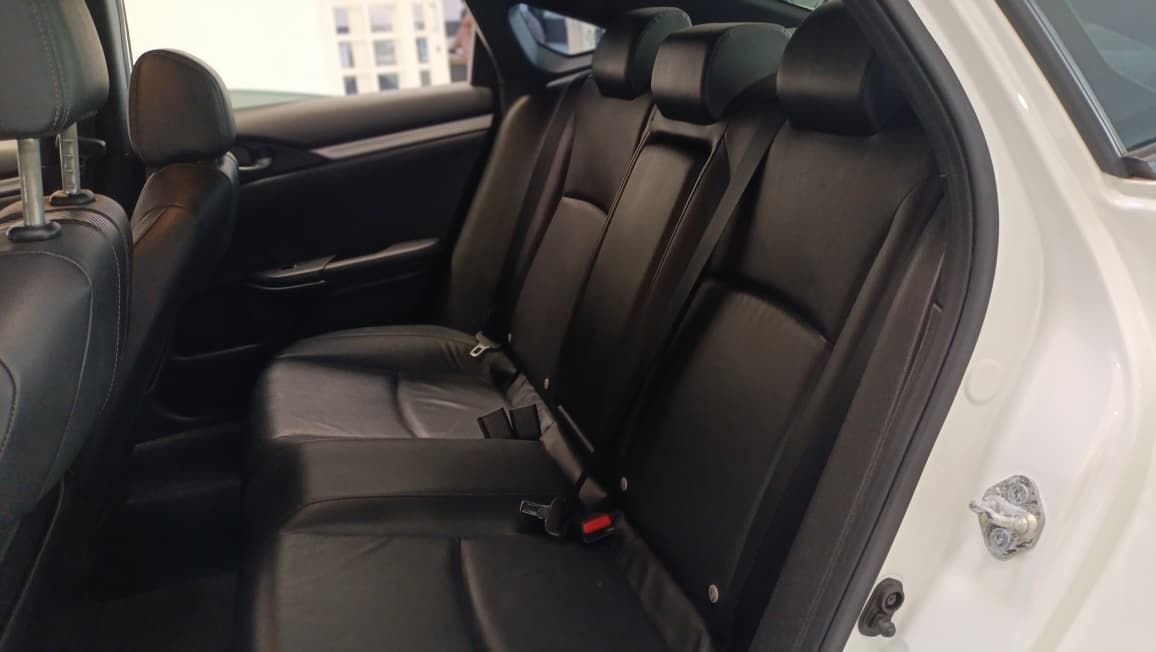 honda civic ex motor 2.0 cvt 2019