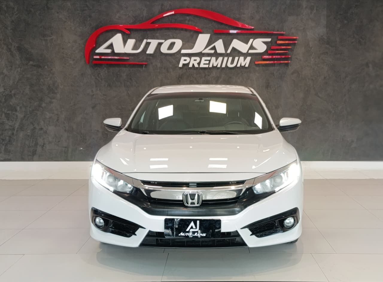 honda civic ex motor 2.0 cvt 2019