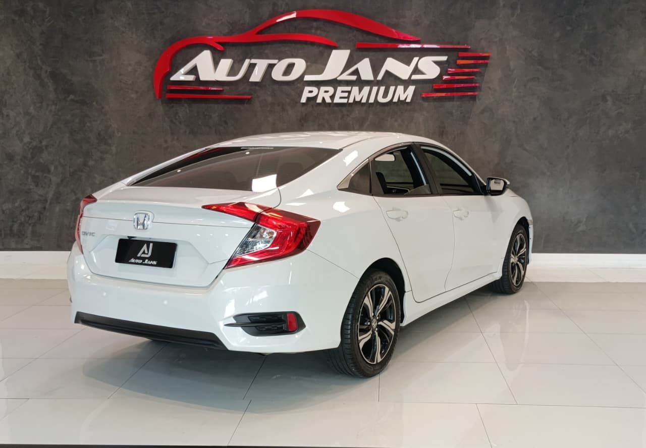 honda civic ex motor 2.0 cvt 2019