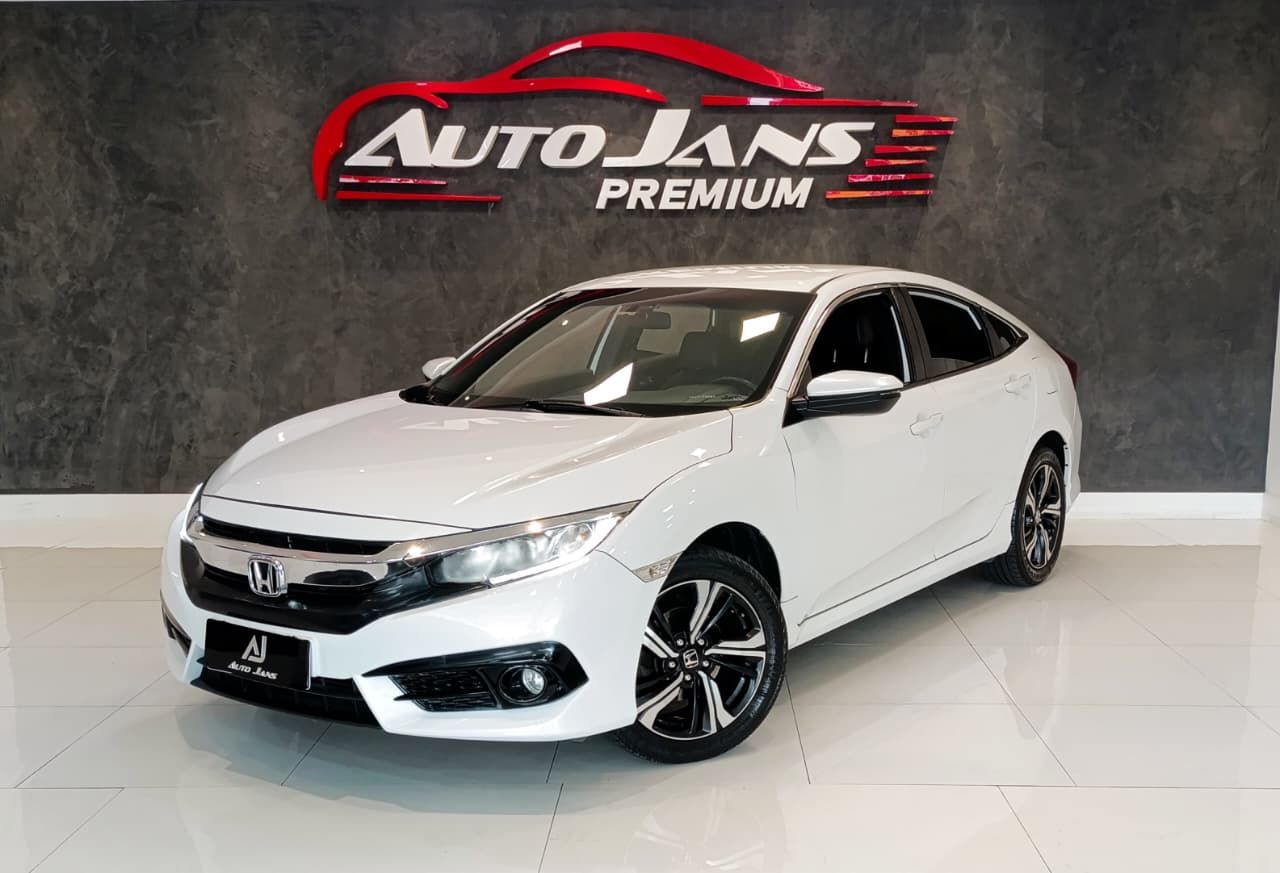 honda civic ex motor 2.0 cvt 2019