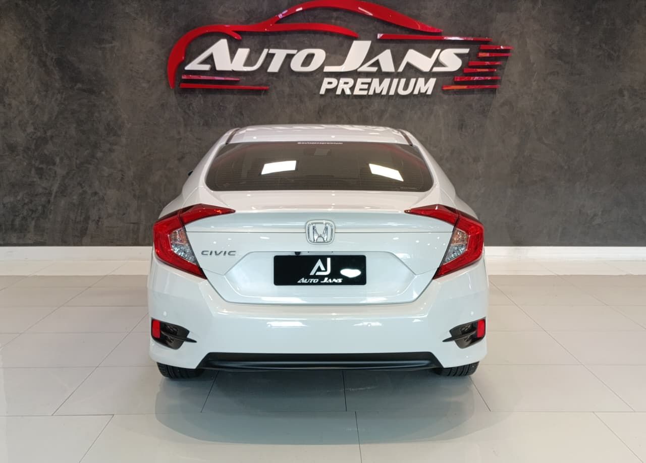 honda civic ex motor 2.0 cvt 2019