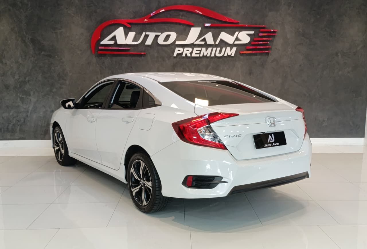honda civic ex motor 2.0 cvt 2019