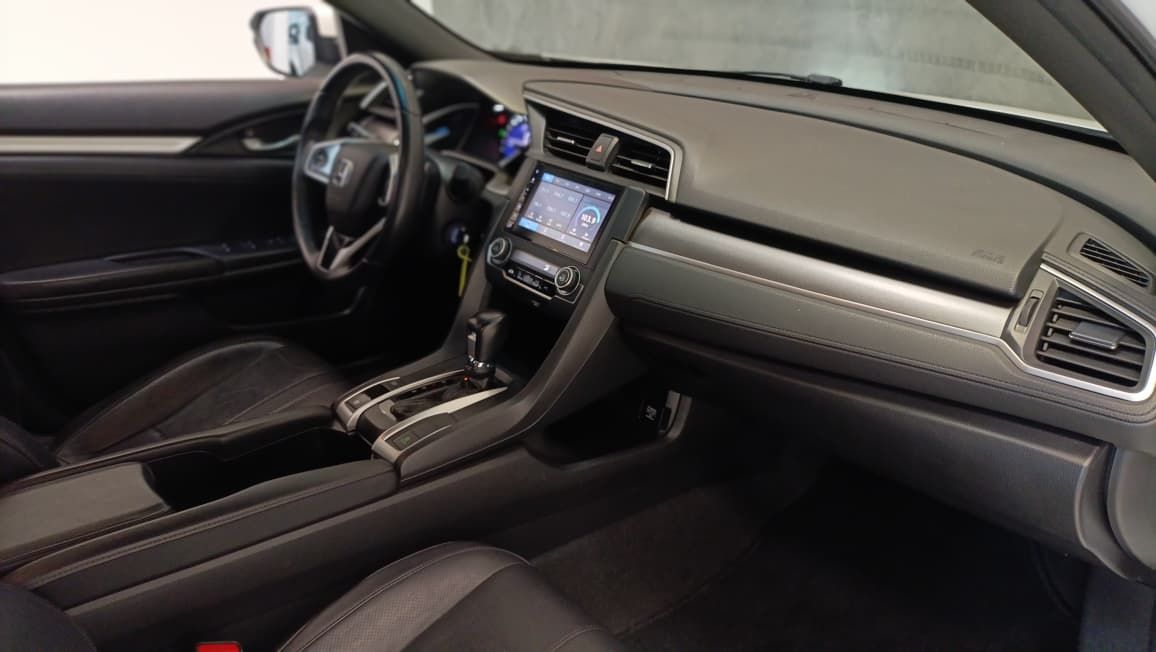 honda civic ex motor 2.0 cvt 2019