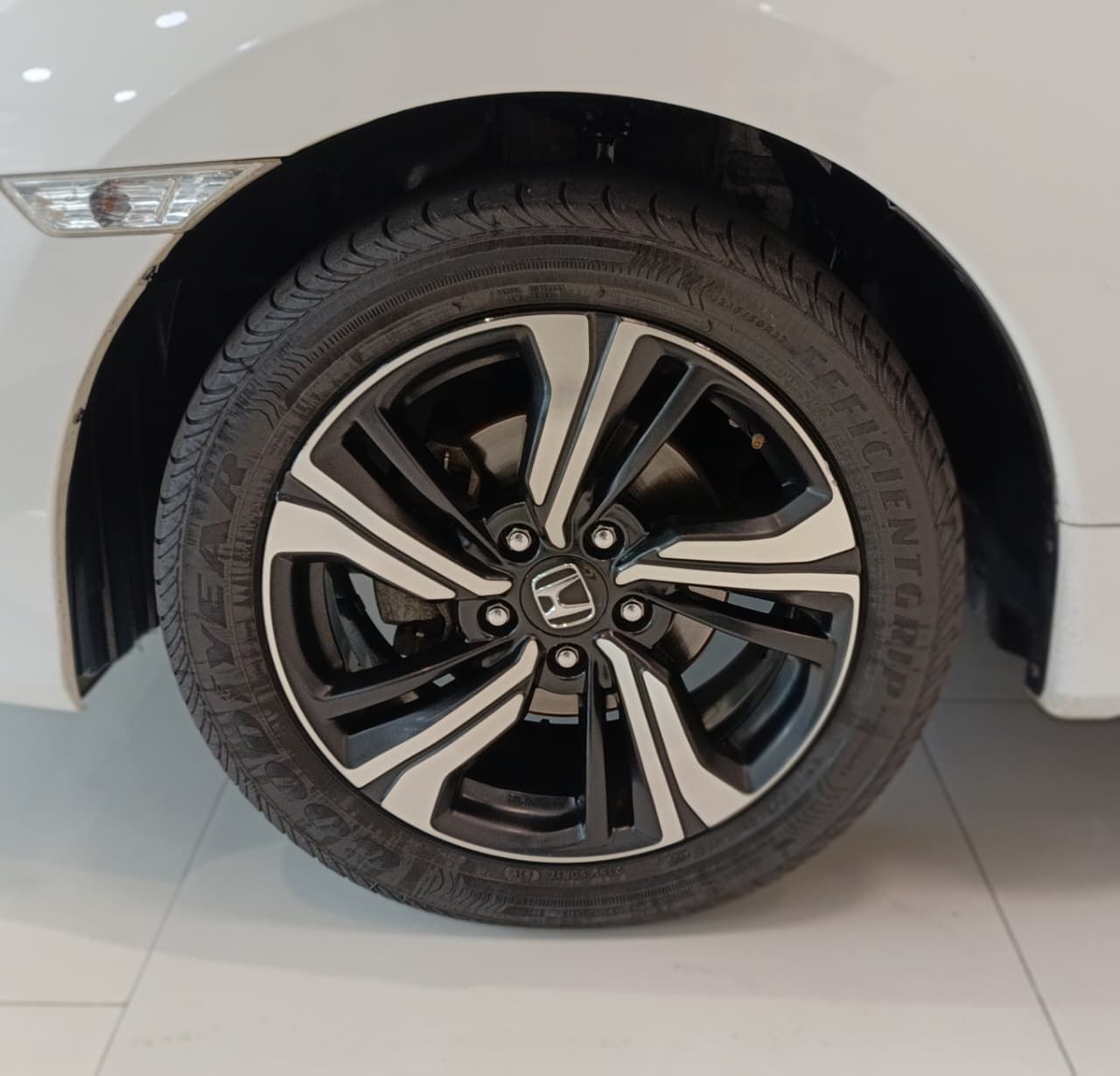 honda civic ex motor 2.0 cvt 2019