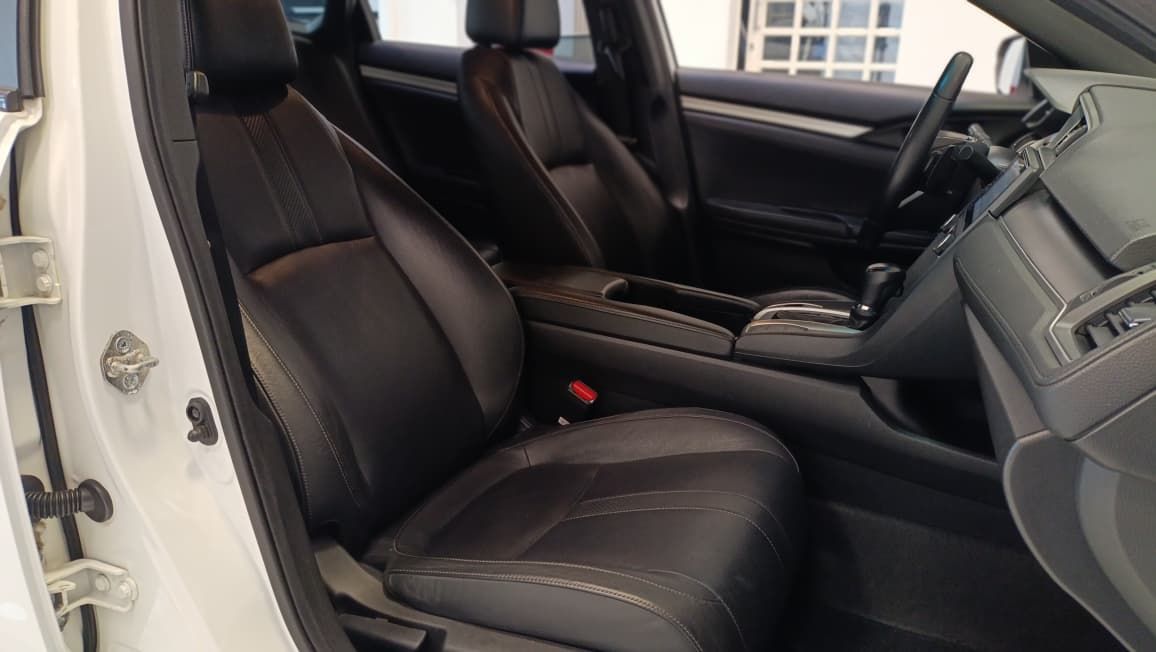 honda civic ex motor 2.0 cvt 2019