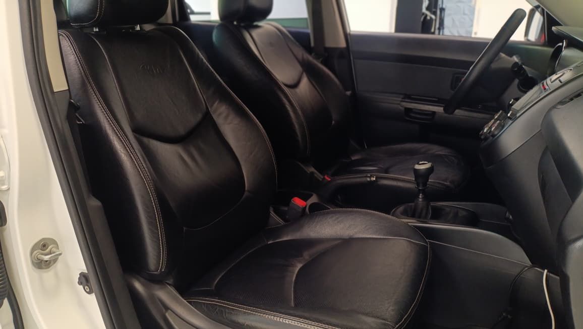 kia soul ex motor 1.6 flex manual ano 2012