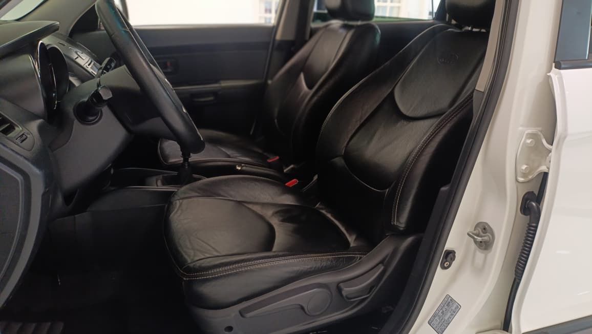 kia soul ex motor 1.6 flex manual ano 2012