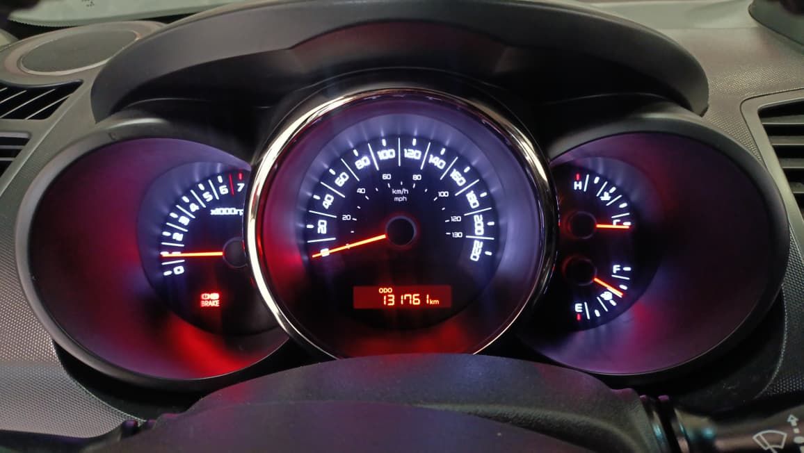 kia soul ex motor 1.6 flex manual ano 2012