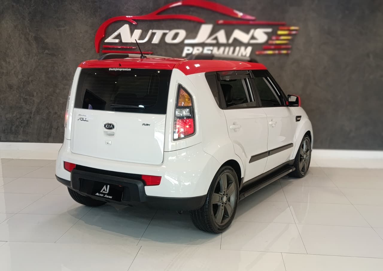 kia soul ex motor 1.6 flex manual ano 2012