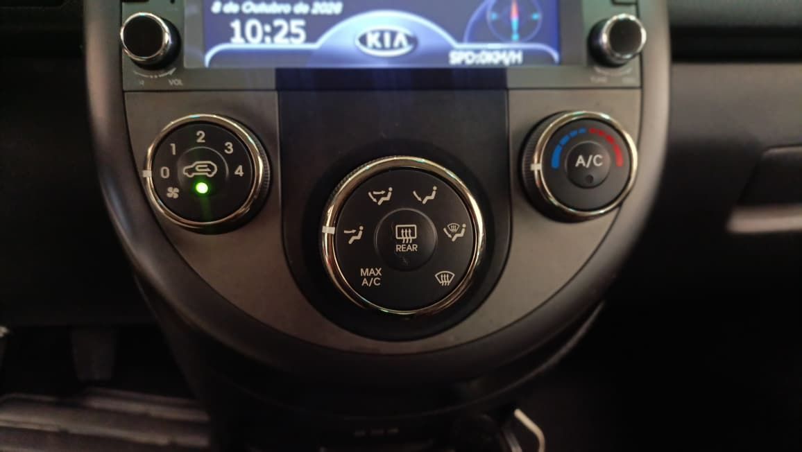 kia soul ex motor 1.6 flex manual ano 2012