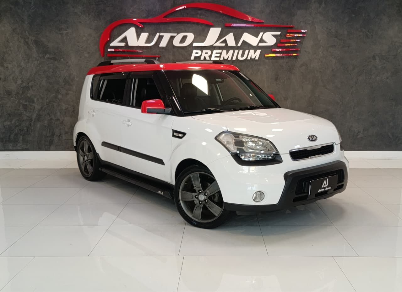 kia soul ex motor 1.6 flex manual ano 2012