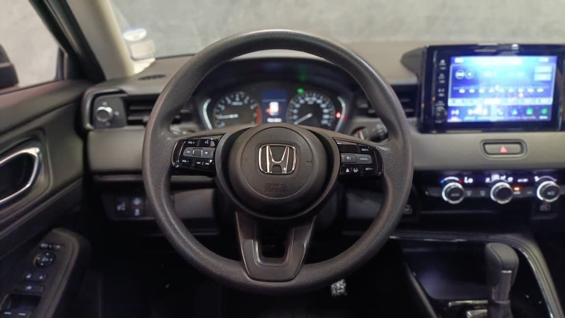 honda hr-v ex sensing motor 1.5 flex ano 2025