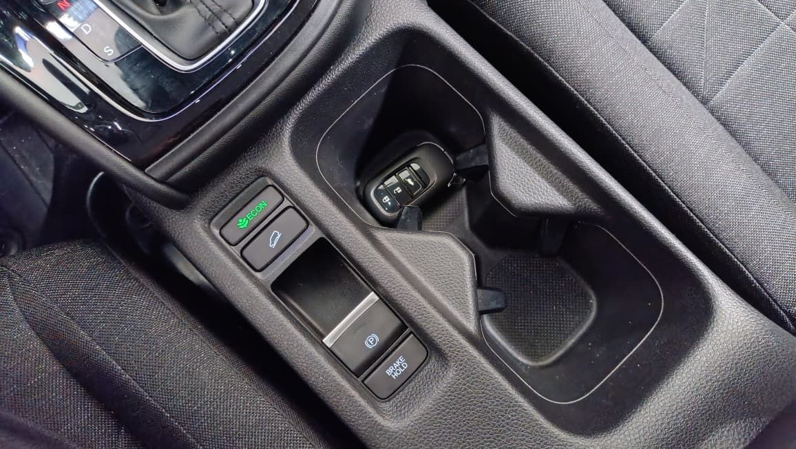 honda hr-v ex sensing motor 1.5 flex ano 2025