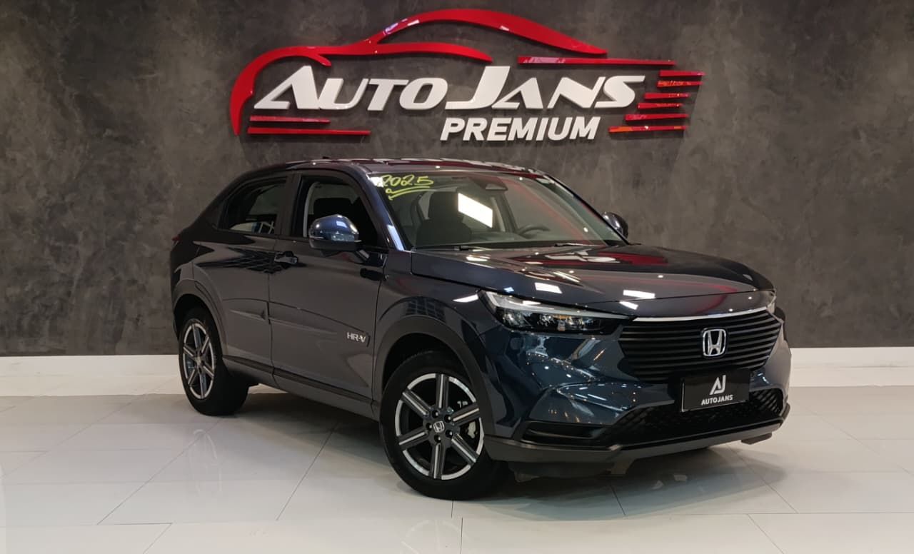 honda hr-v ex sensing motor 1.5 flex ano 2025