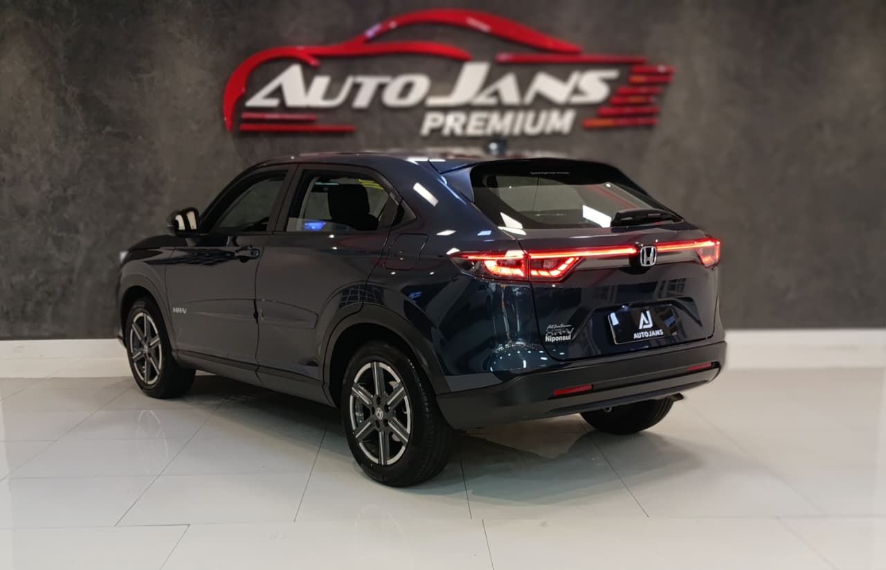 honda hr-v ex sensing motor 1.5 flex ano 2025
