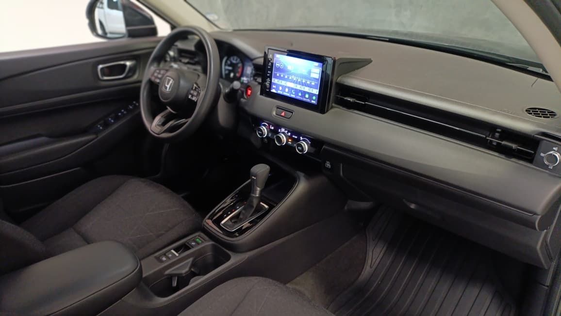 honda hr-v ex sensing motor 1.5 flex ano 2025