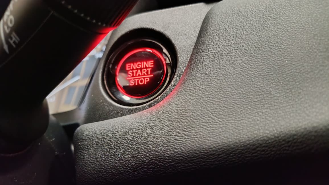 honda hr-v ex sensing motor 1.5 flex ano 2025