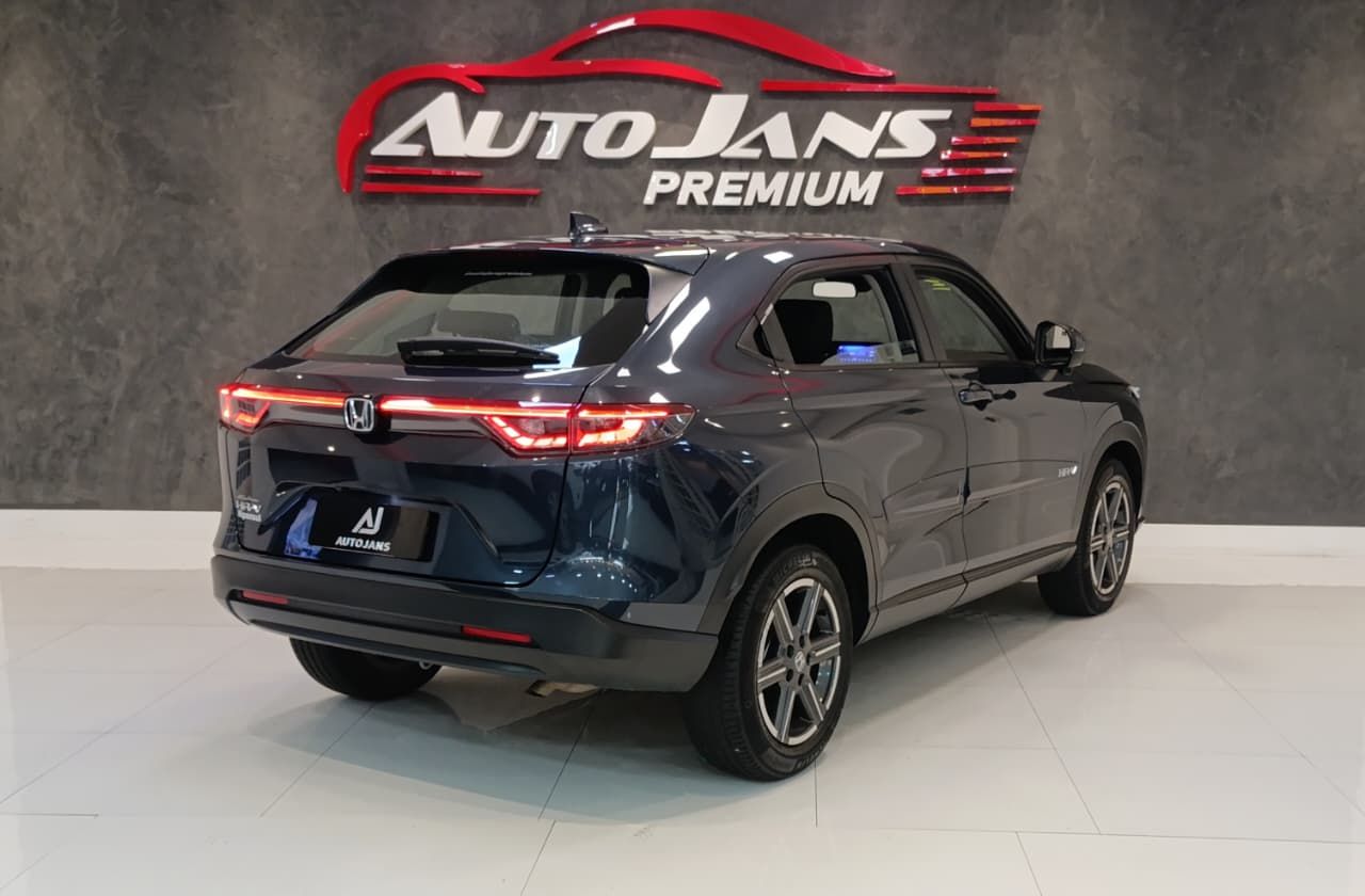 honda hr-v ex sensing motor 1.5 flex ano 2025