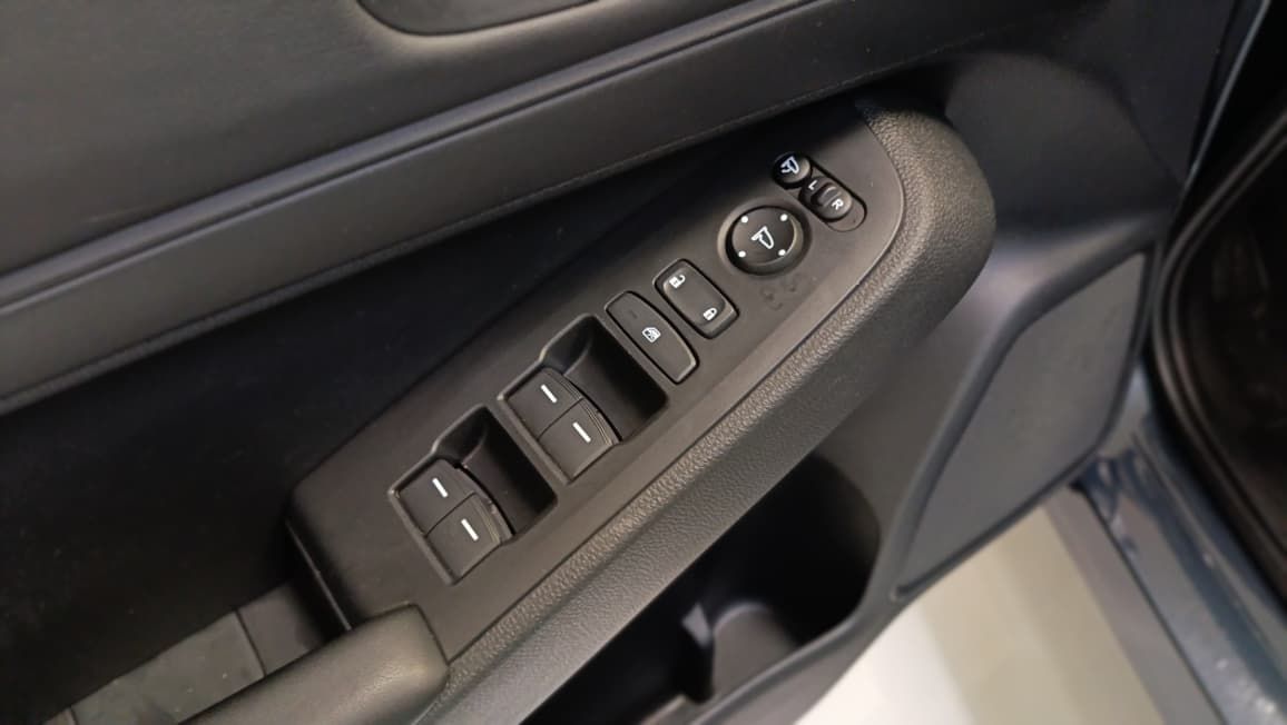 honda hr-v ex sensing motor 1.5 flex ano 2025