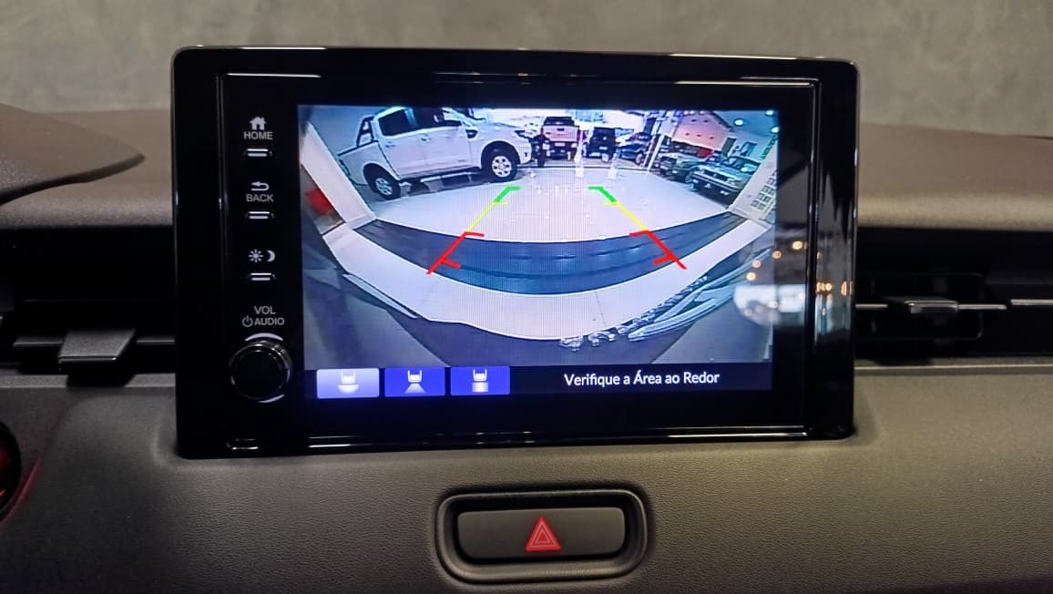 honda hr-v ex sensing motor 1.5 flex ano 2025