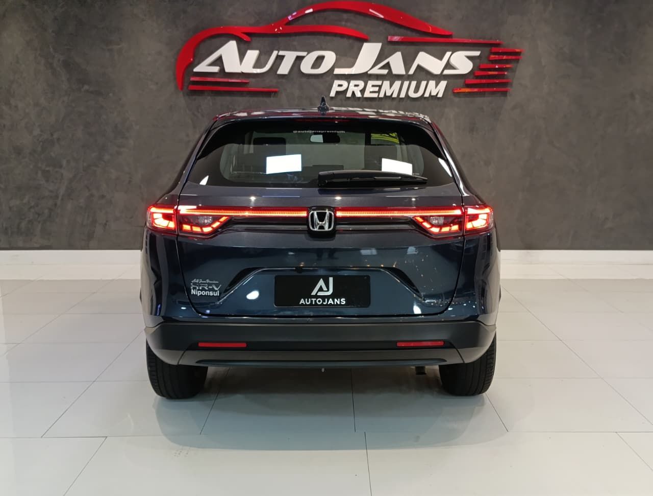 honda hr-v ex sensing motor 1.5 flex ano 2025