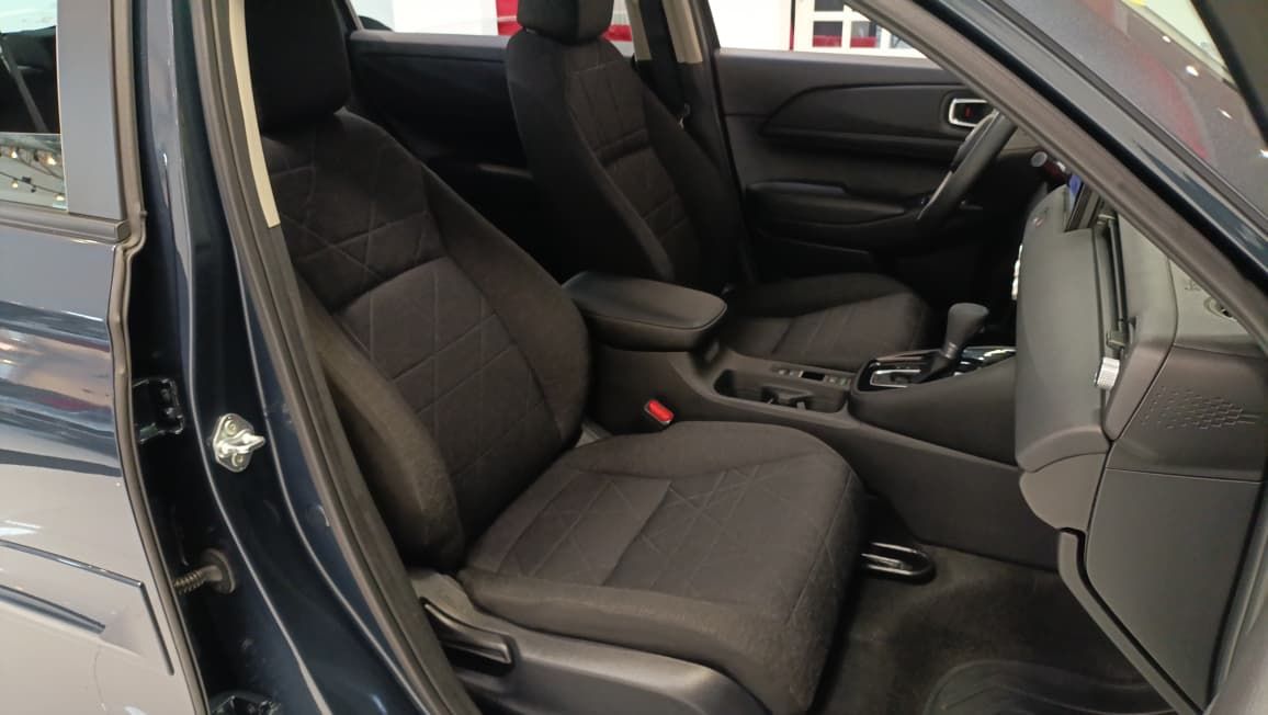 honda hr-v ex sensing motor 1.5 flex ano 2025