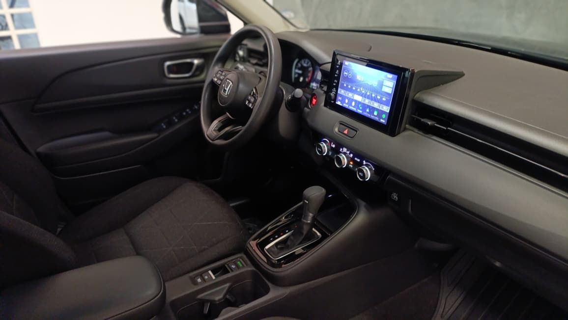 honda hr-v ex sensing motor 1.5 flex ano 2025