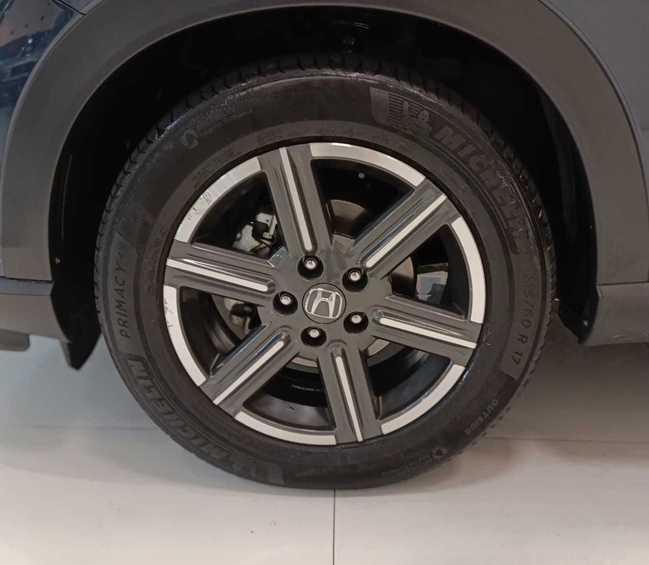 honda hr-v ex sensing motor 1.5 flex ano 2025