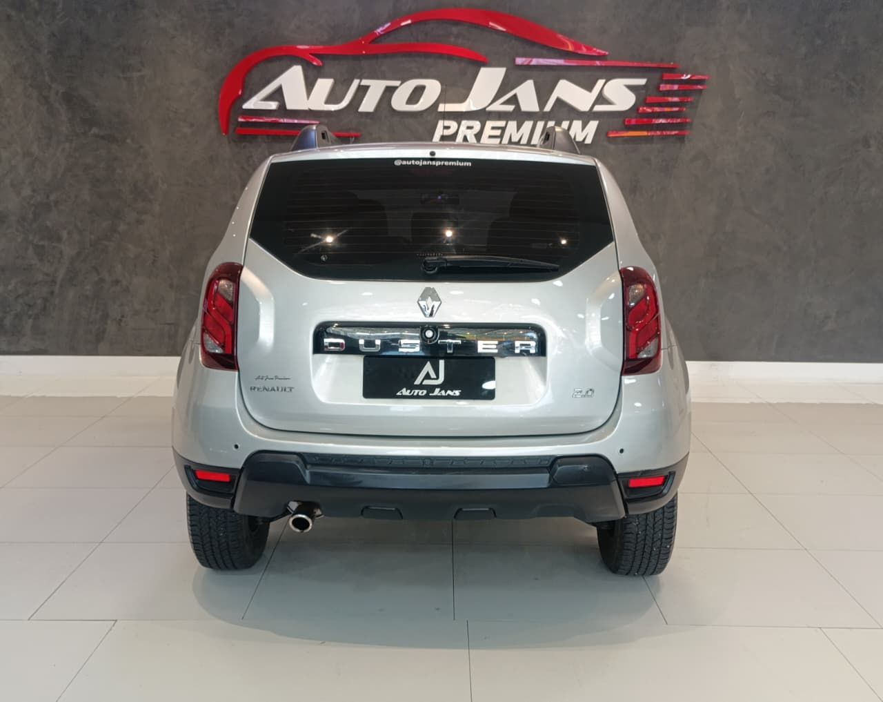 renault duster motor 2.0 dakar 4x2 aut 2018