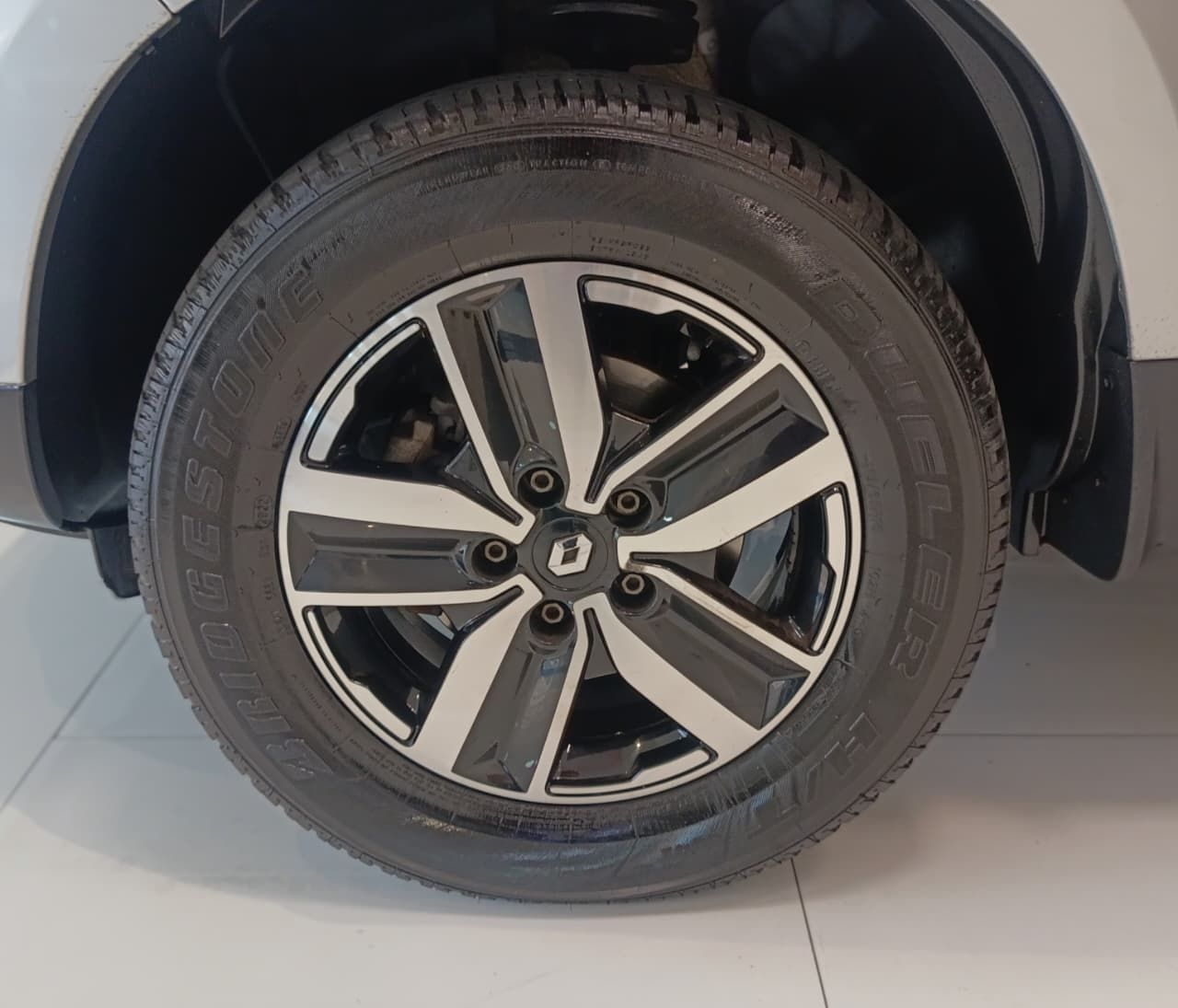 renault duster motor 2.0 dakar 4x2 aut 2018