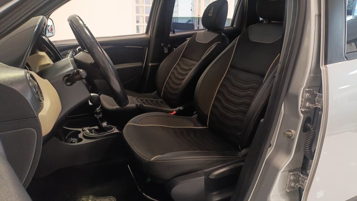 renault duster motor 2.0 dakar 4x2 aut 2018