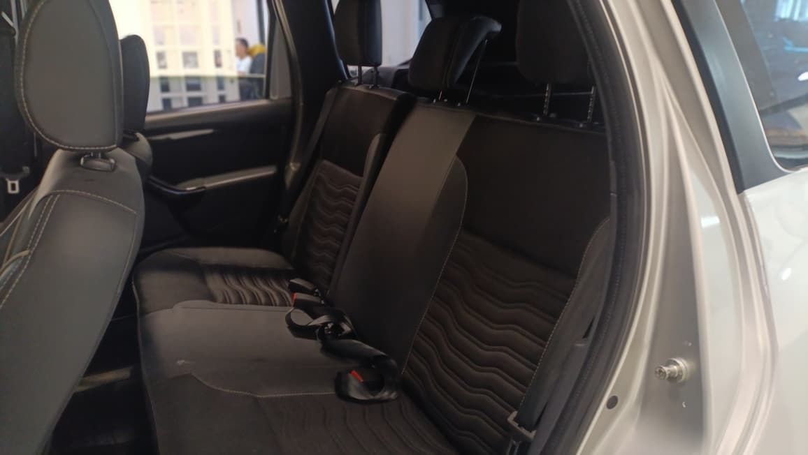 renault duster motor 2.0 dakar 4x2 aut 2018