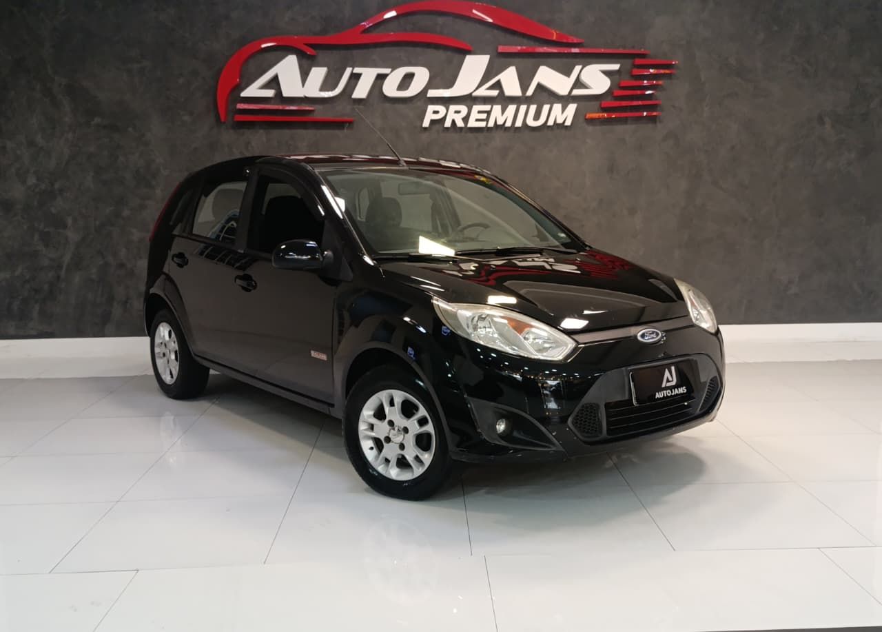 ford fiesta motor 1.6 flex 2012
